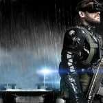 Metal Gear Solid V Ground Zeroes high definition wallpapers