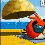 Angry Birds Rio widescreen