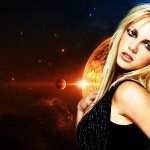Britney Spears desktop