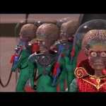 Mars Attacks! wallpapers for android
