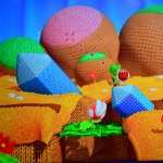 Yoshi s Woolly World free wallpapers