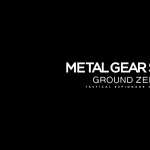 Metal Gear Solid V Ground Zeroes wallpapers