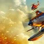 Planes Fire and Rescue high definition photo
