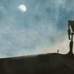 The Iron Giant PC wallpapers