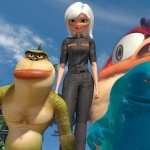 Monsters Vs Aliens high definition wallpapers