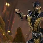 Mortal Kombat Vs. DC Universe photos