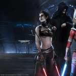 Star Wars The Force Unleashed high definition wallpapers