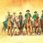 The Magnificent Seven new photos