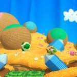 Yoshi s Woolly World PC wallpapers