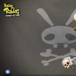Raving Rabbids Travel In Time wallpapers