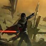 Star Wars The Force Unleashed hd