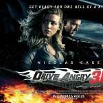 Drive Angry new photos
