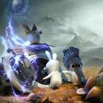 Raving Rabbids Travel In Time new wallpaper