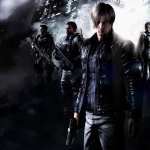 Resident Evil 6 hd photos