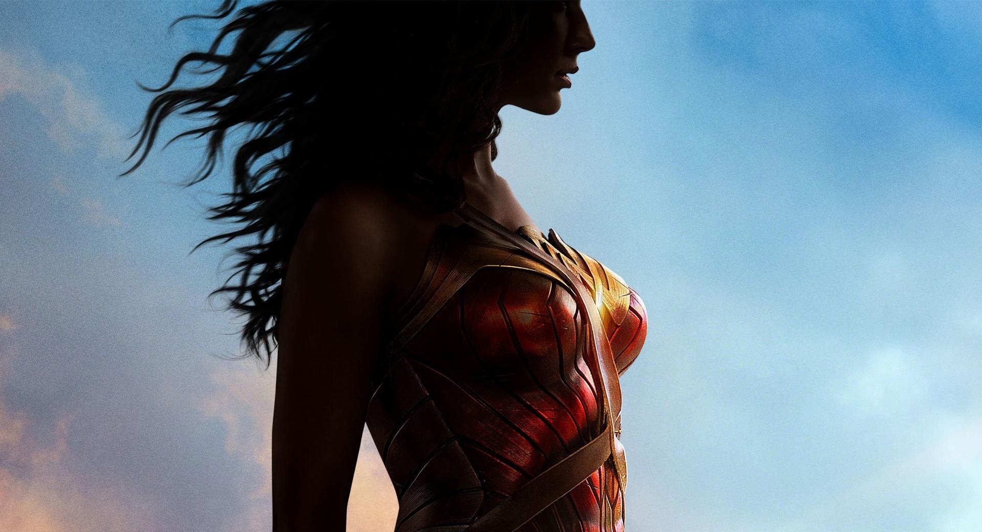 2017 Wonder Woman at 1152 x 864 size wallpapers HD quality