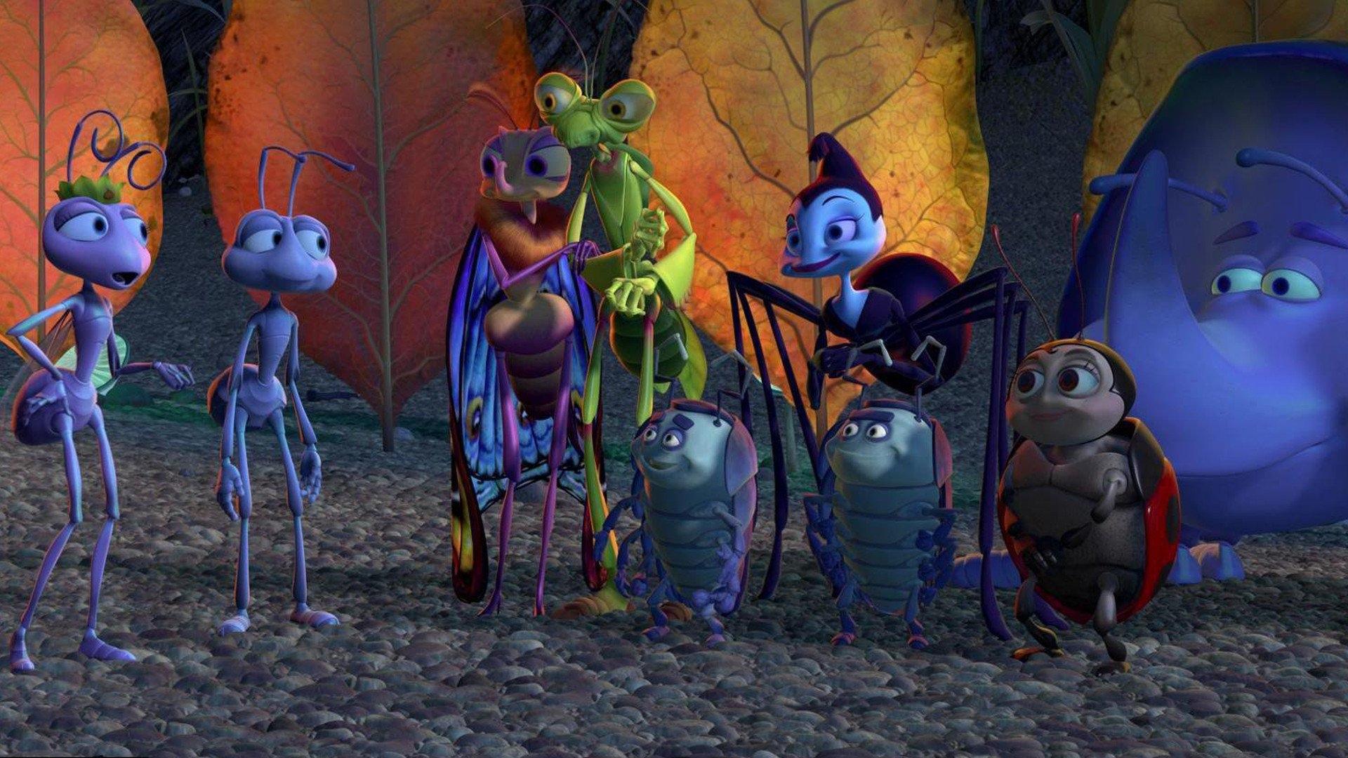 A Bug s Life wallpapers HD quality
