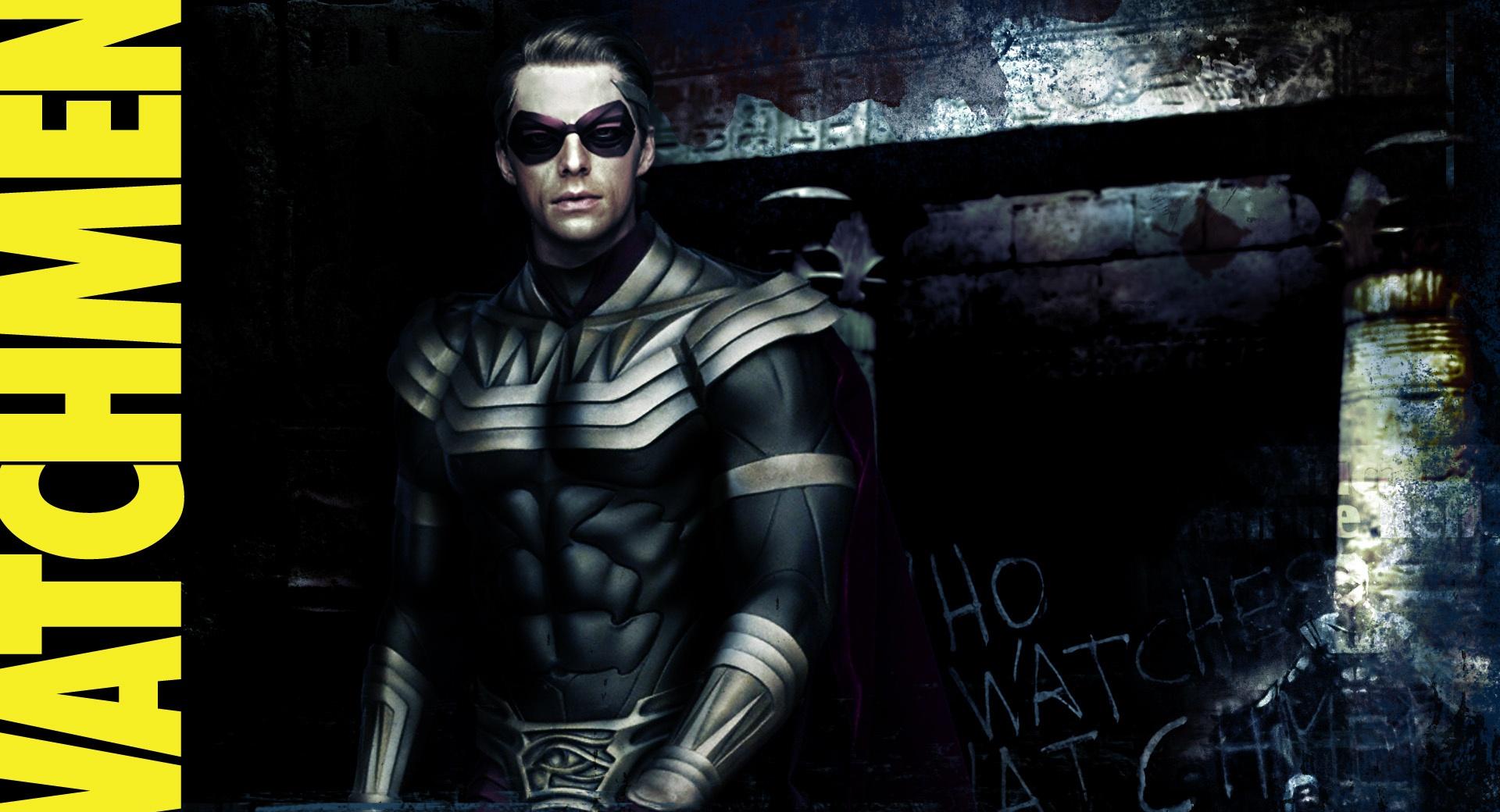 Adrian Veidt As Ozymandias Watchmen wallpapers HD quality