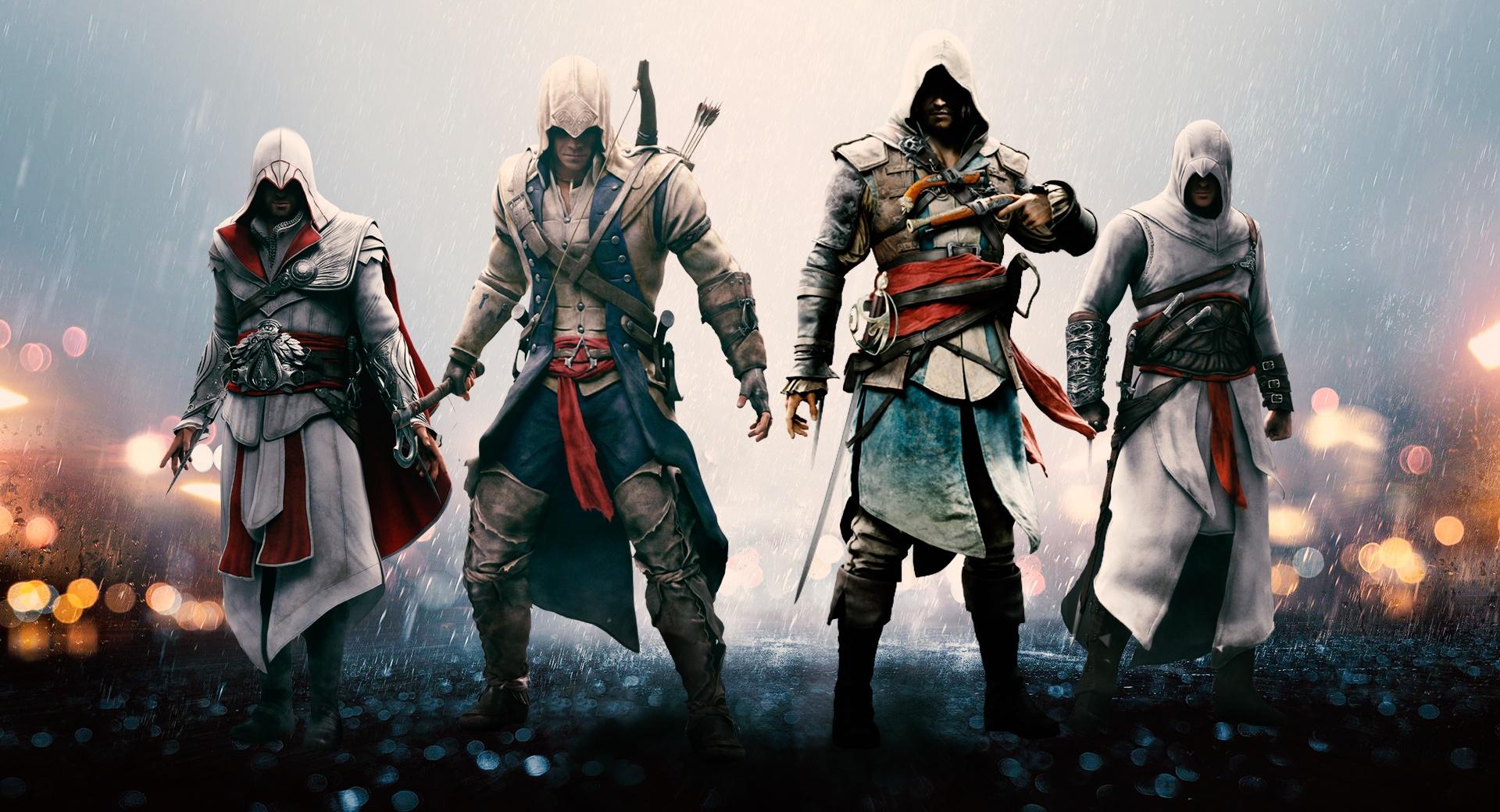 Assassins Creed IV wallpapers HD quality