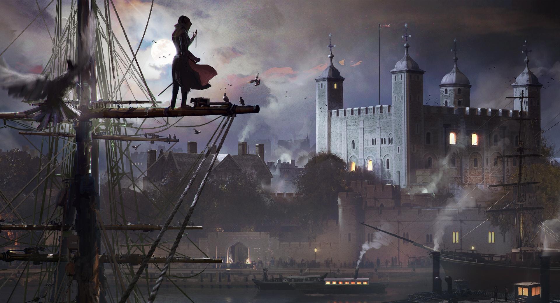 Assassins Creed Syndicate Evie Frye at 1280 x 960 size wallpapers HD quality