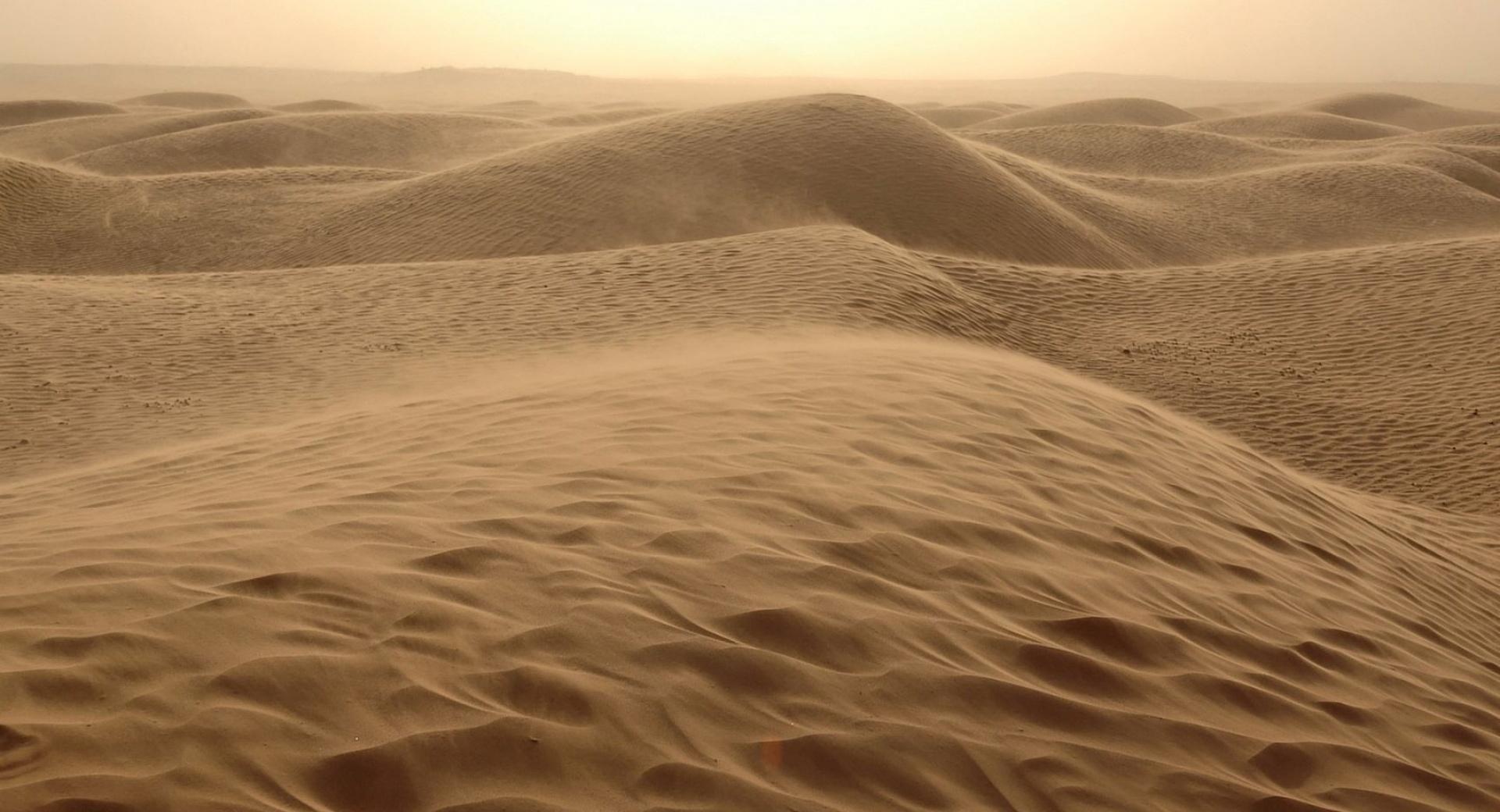 Awesome Hilly Desert at 640 x 960 iPhone 4 size wallpapers HD quality