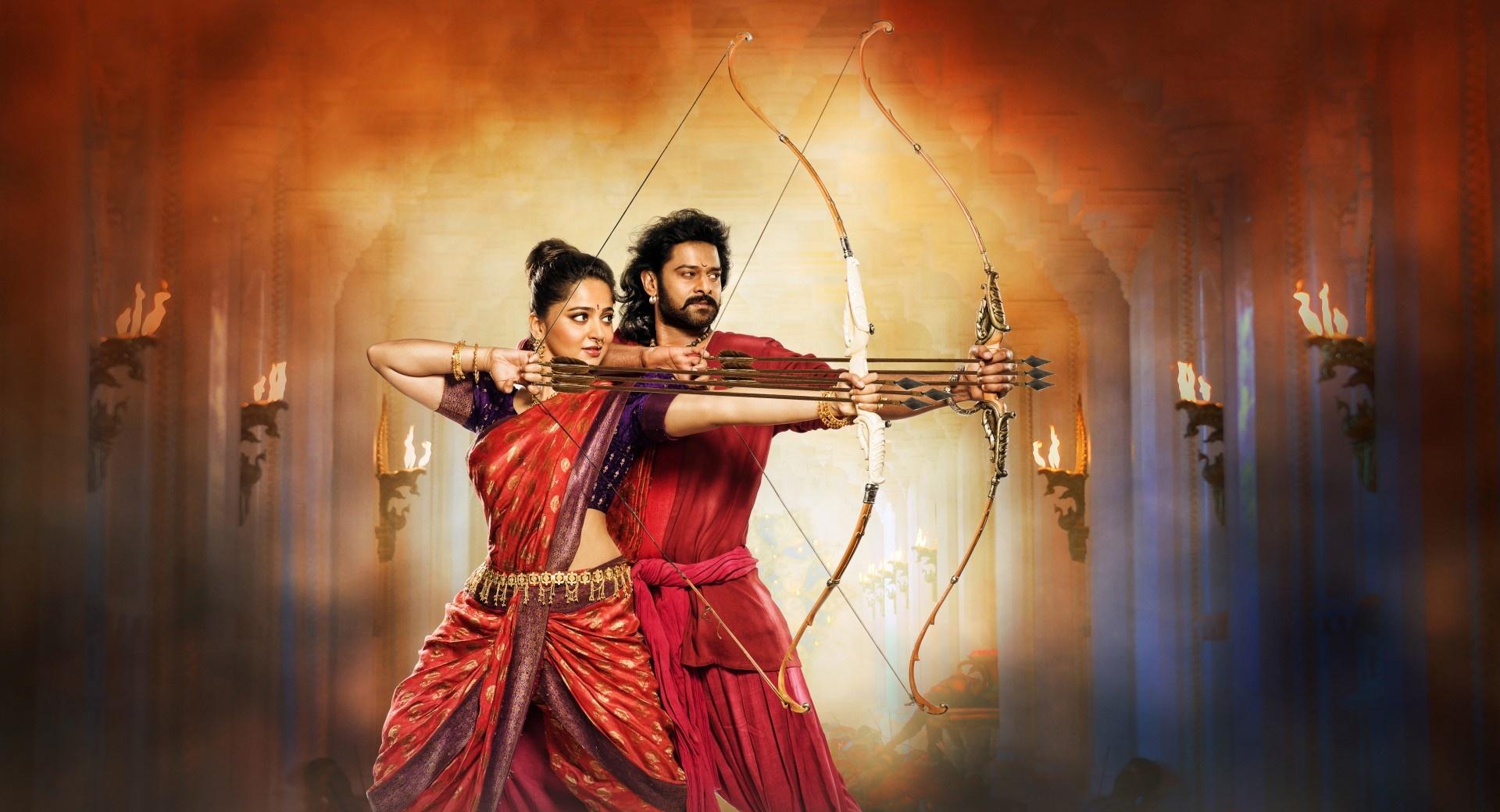 Baahubali 2 The Conclusion at 1024 x 768 size wallpapers HD quality