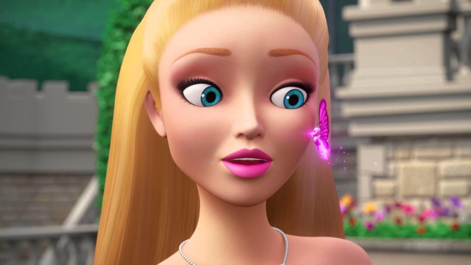 Barbie In Princess Power at 1600 x 1200 size wallpapers HD quality