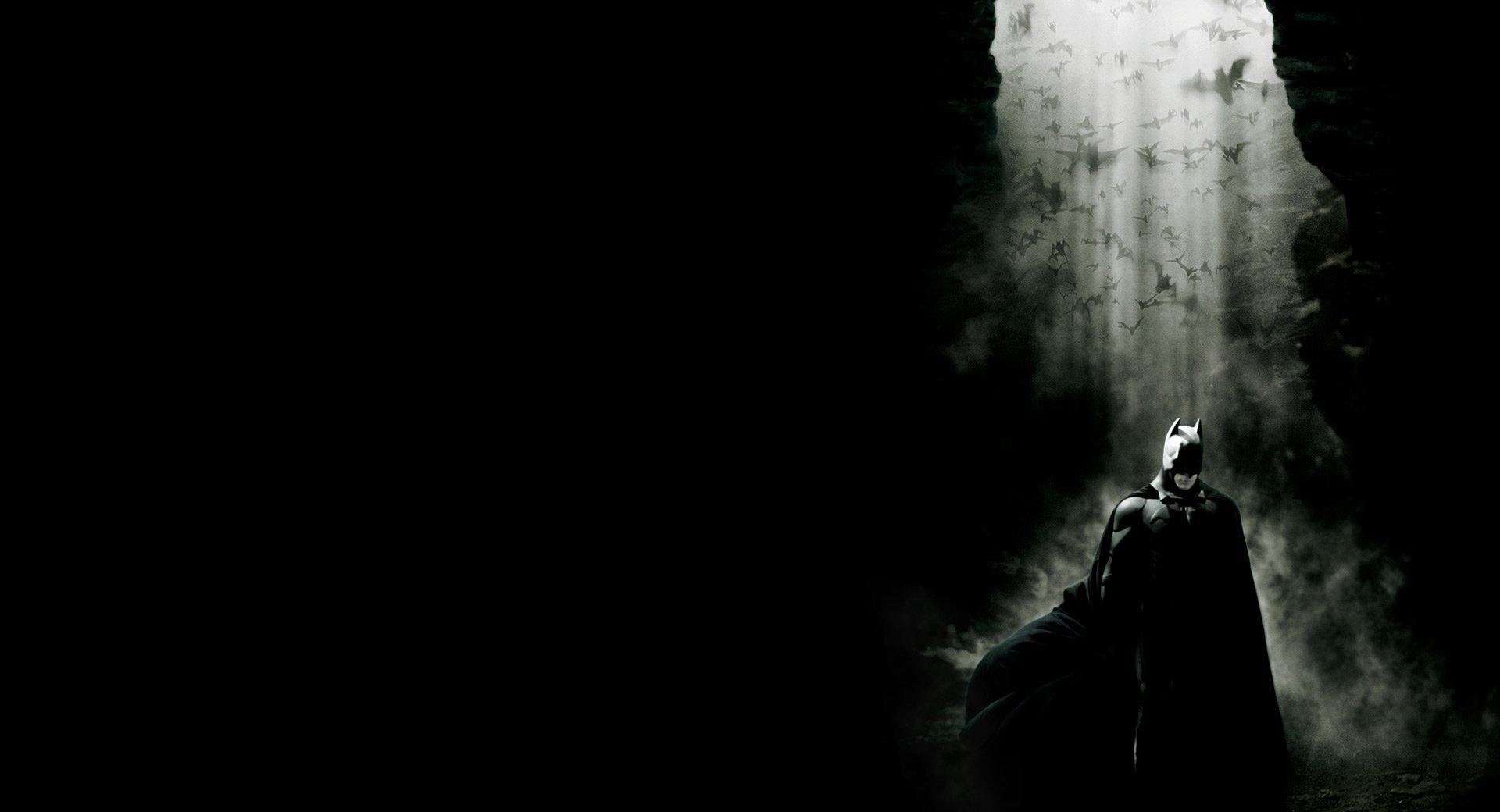 Batman Begins 1 at 1600 x 1200 size wallpapers HD quality