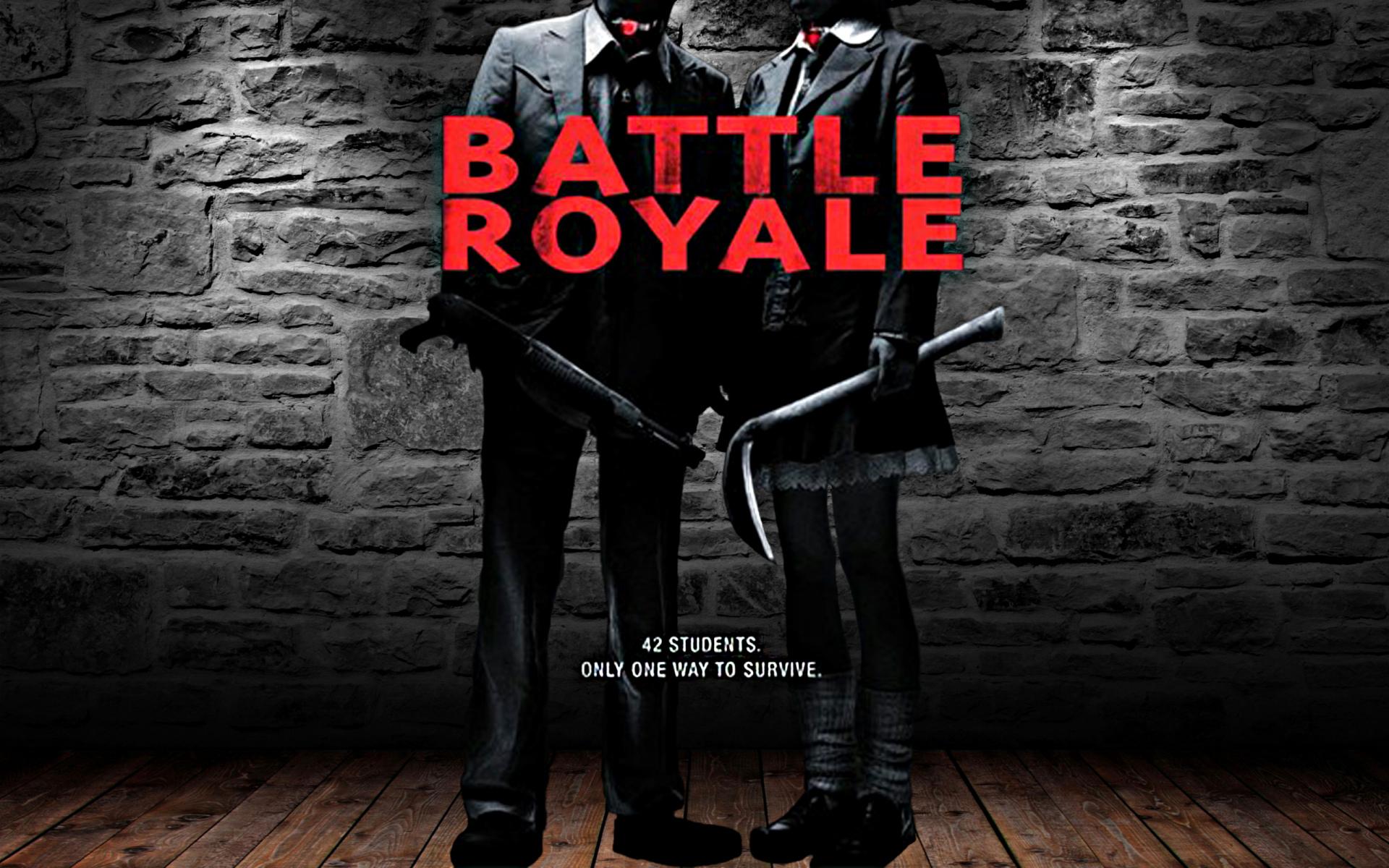 Battle Royale wallpapers HD quality