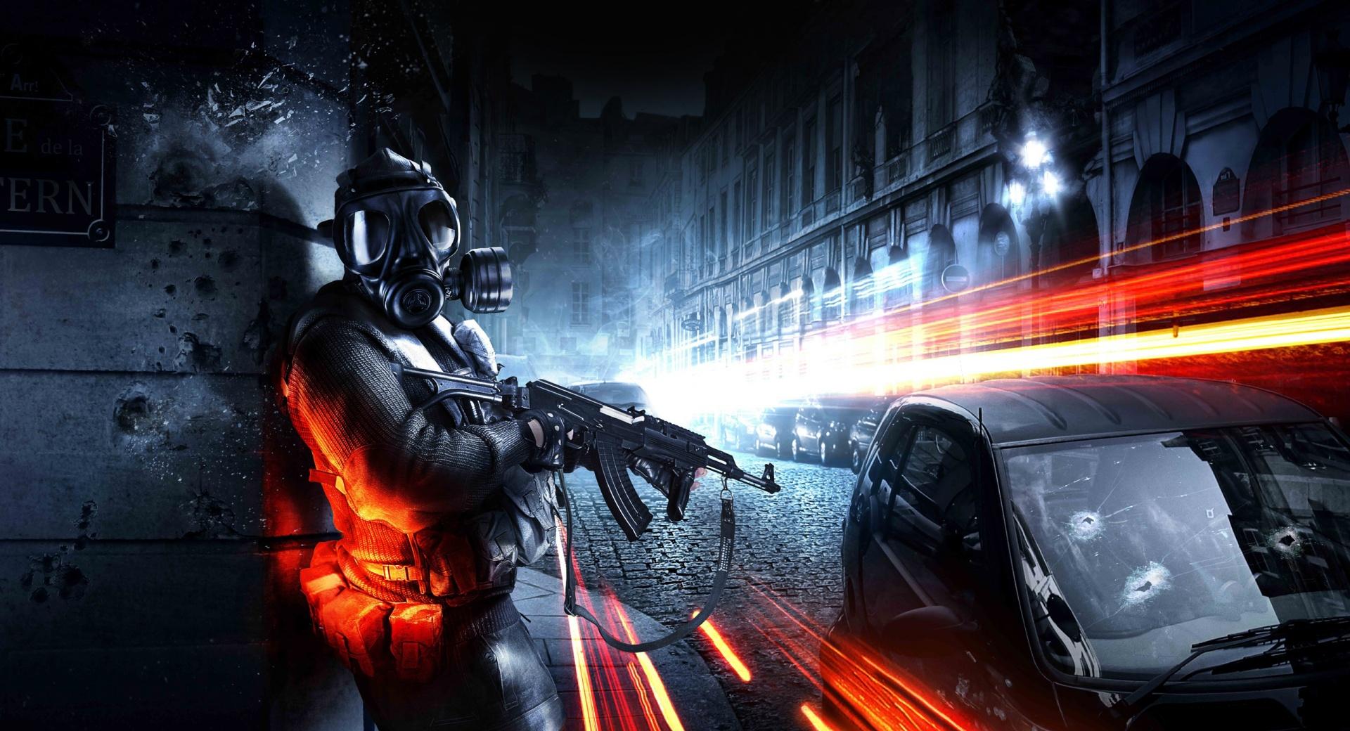 Battlefield 3 BF3 wallpapers HD quality