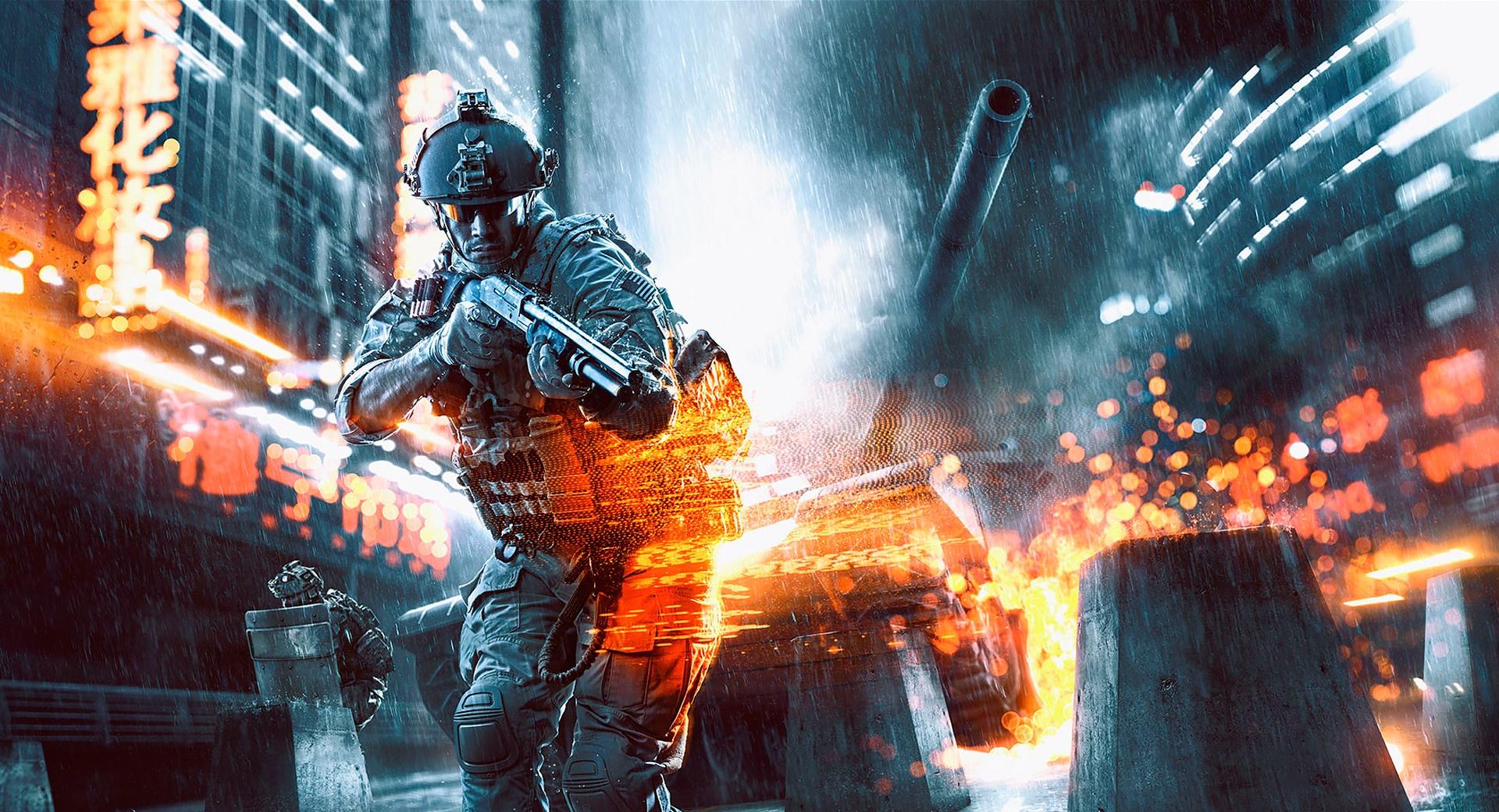 Battlefield 4 Dragons Teeth at 1280 x 960 size wallpapers HD quality