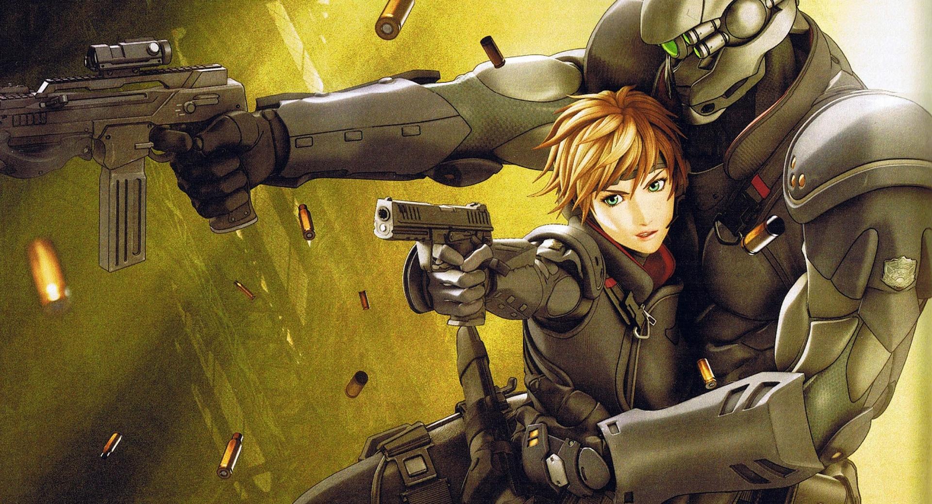 Battlefield Anime at 640 x 1136 iPhone 5 size wallpapers HD quality
