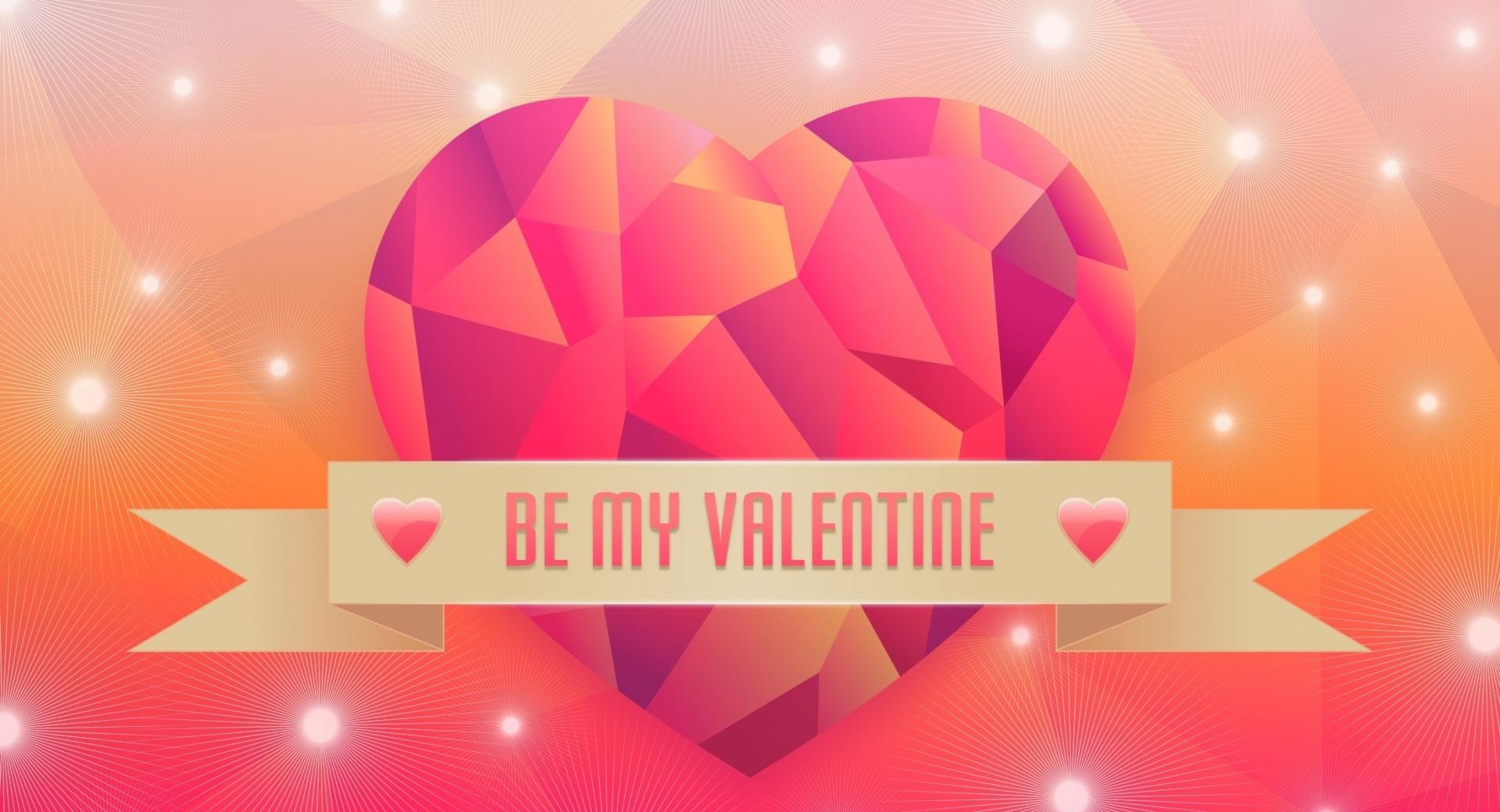 Be My Valentine at 1024 x 1024 iPad size wallpapers HD quality