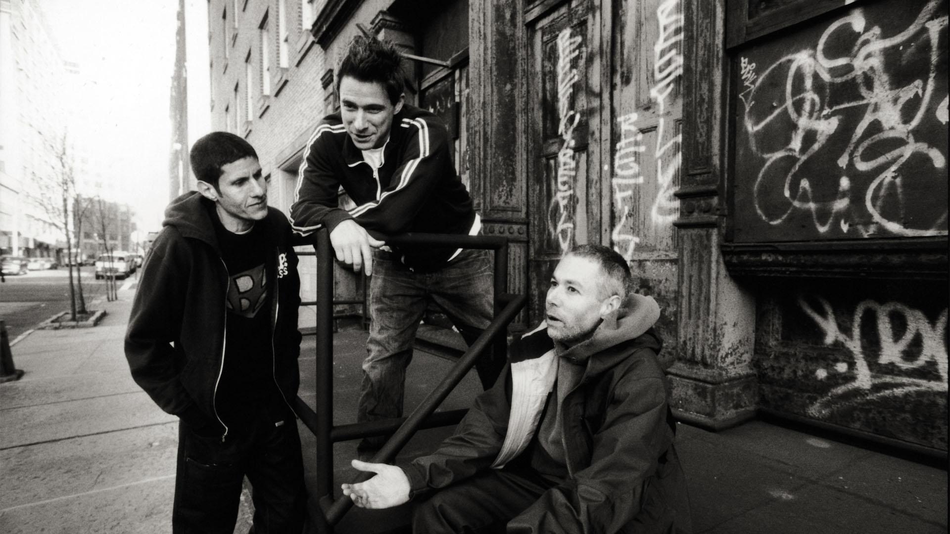 Beastie Boys at 1600 x 1200 size wallpapers HD quality