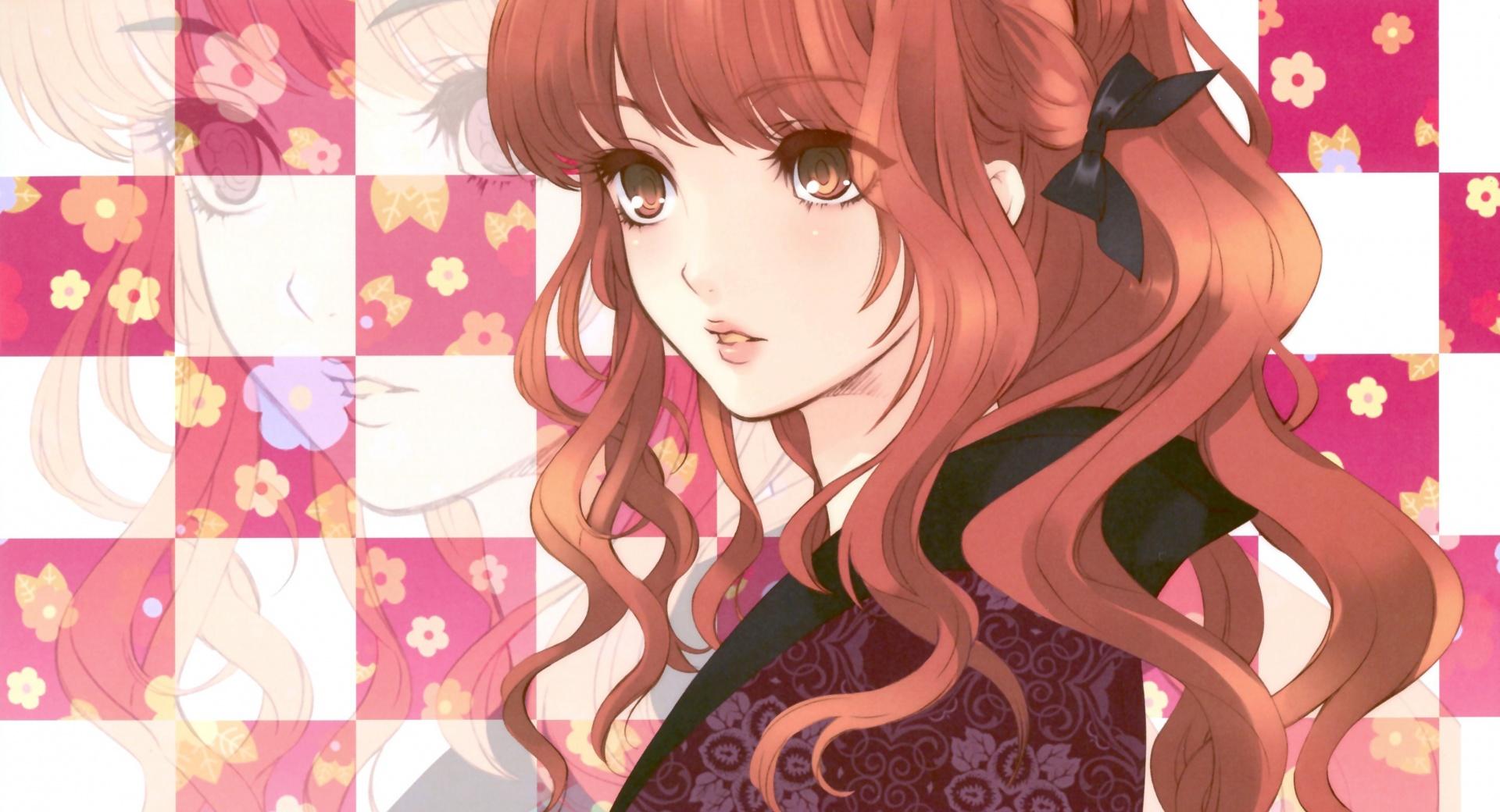 Beautiful Anime Girl wallpapers HD quality
