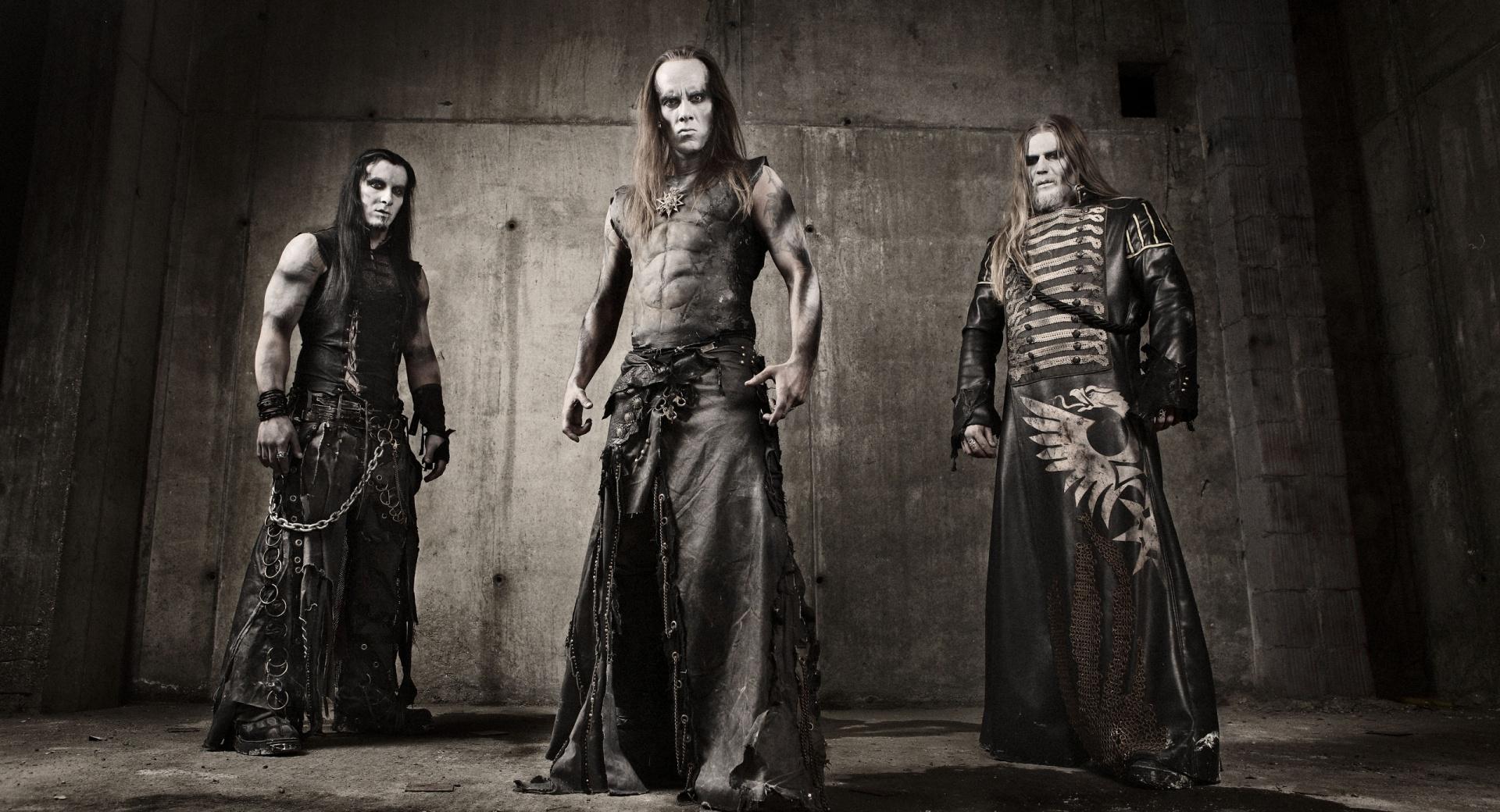 Behemoth Band at 1152 x 864 size wallpapers HD quality