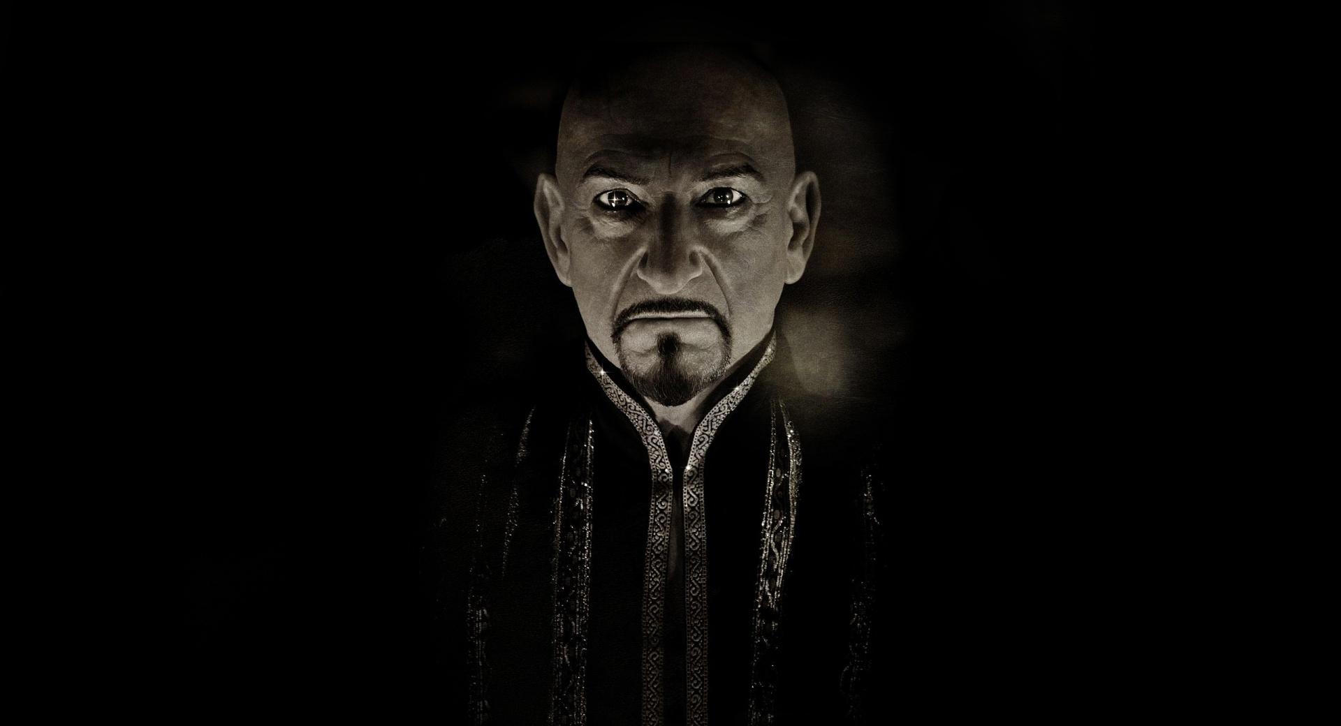 Ben Kingsley As Nizam, Prince of Persia at 1152 x 864 size wallpapers HD quality