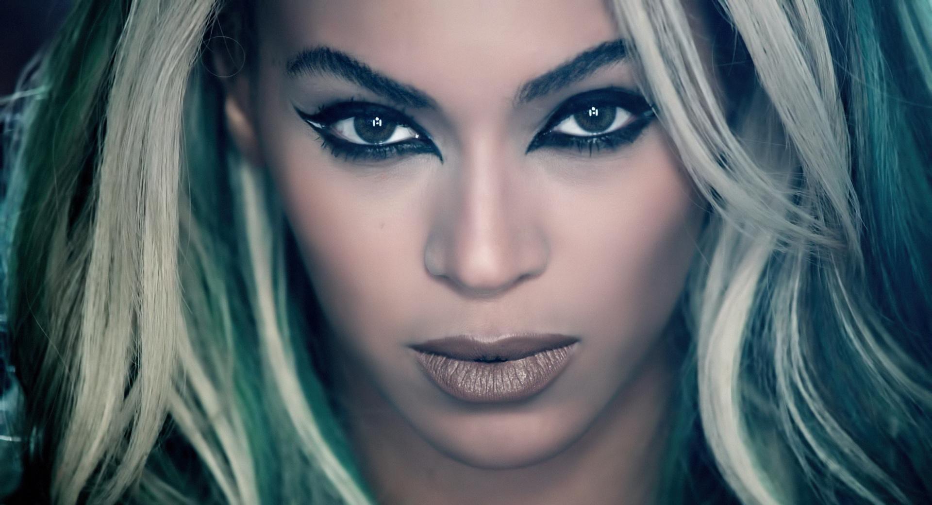 Beyonce Superpower at 640 x 1136 iPhone 5 size wallpapers HD quality