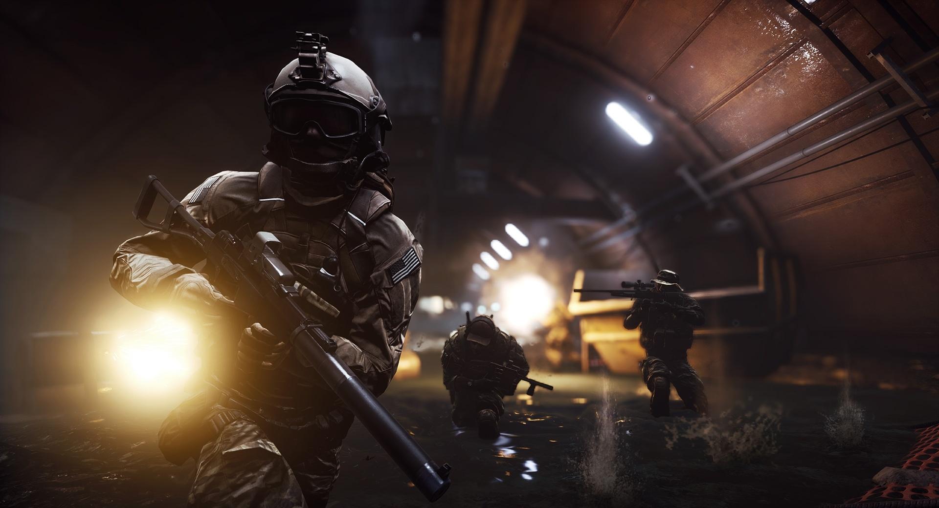 BF4 Second Assault wallpapers HD quality
