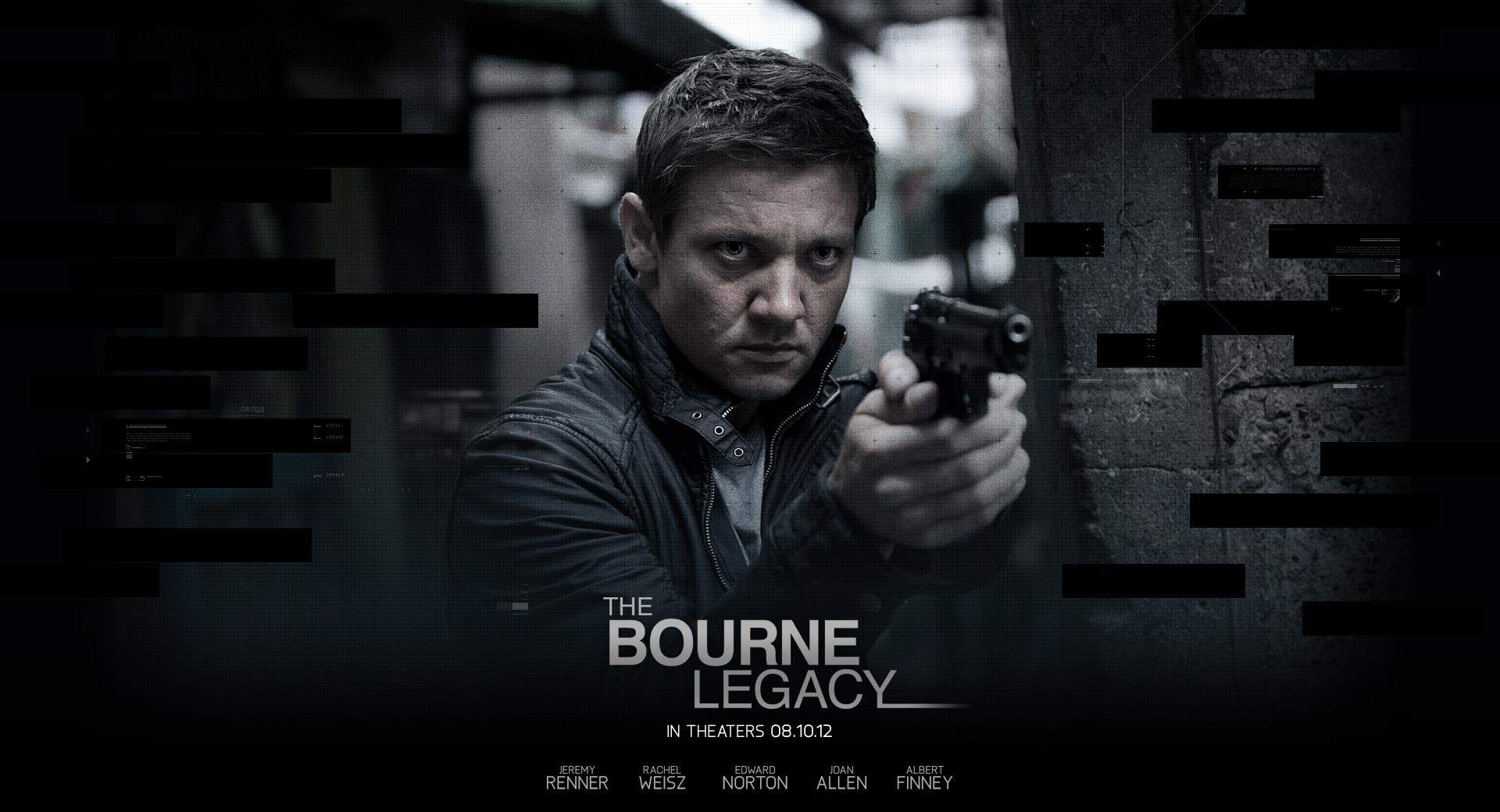 Bourne Legacy at 640 x 1136 iPhone 5 size wallpapers HD quality