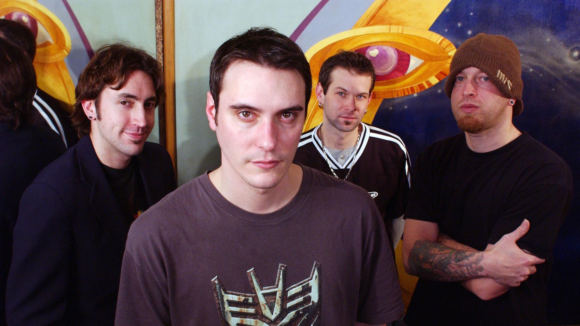 Breaking Benjamin at 1024 x 768 size wallpapers HD quality
