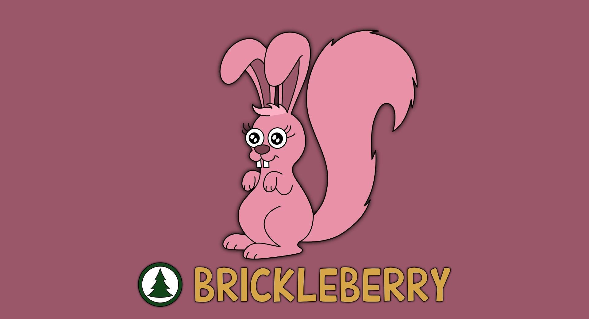 Brickleberry at 2048 x 2048 iPad size wallpapers HD quality