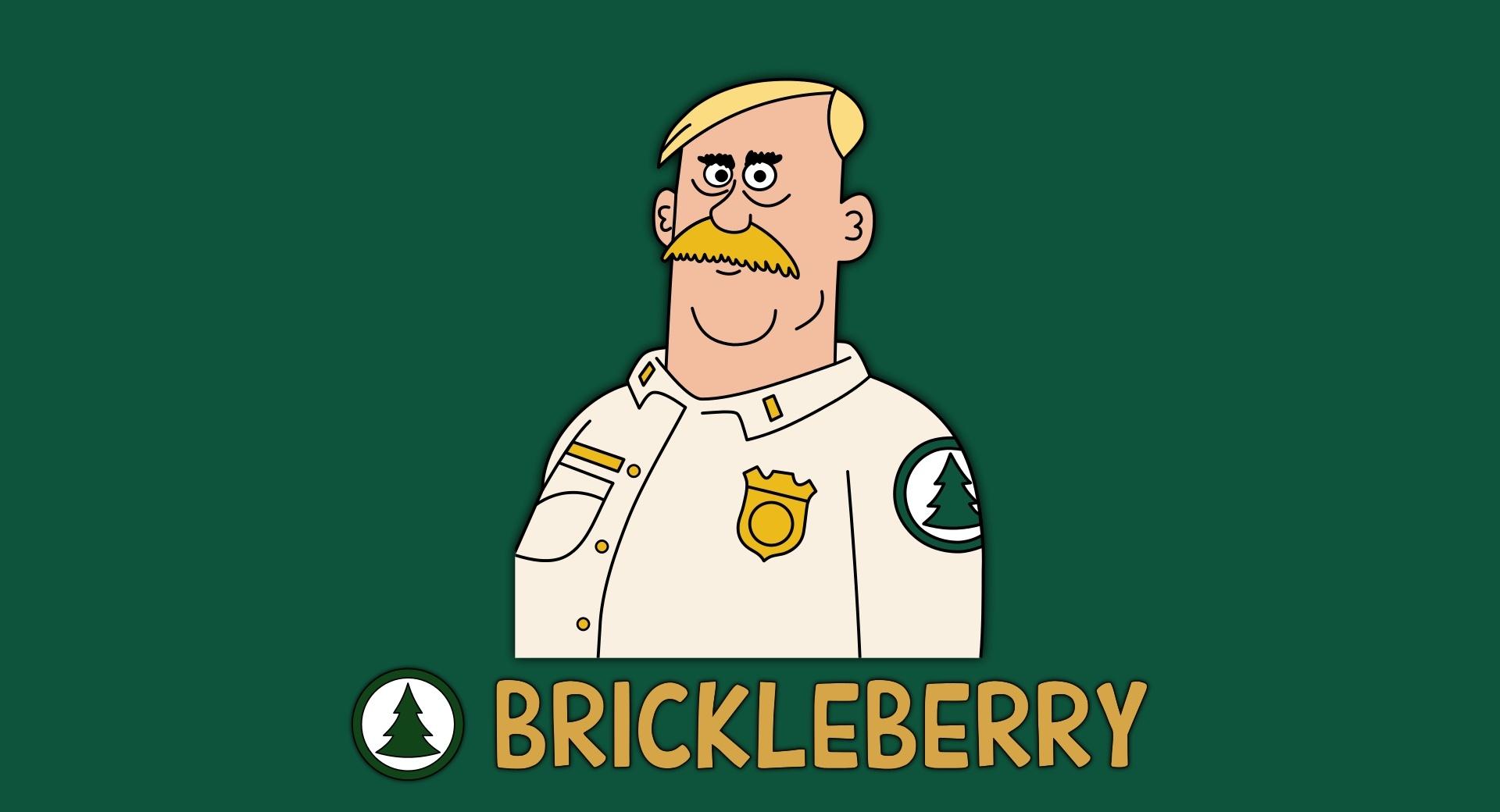 Brickleberry Woody wallpapers HD quality