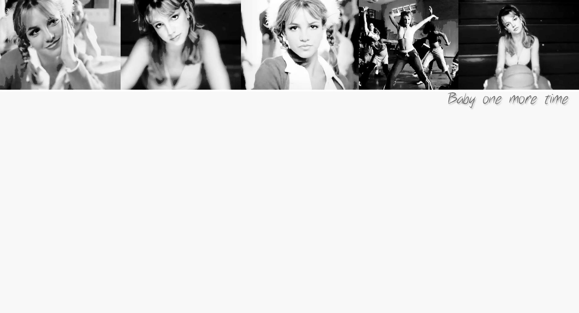 Britney Spears - Baby One More Time at 750 x 1334 iPhone 6 size wallpapers HD quality