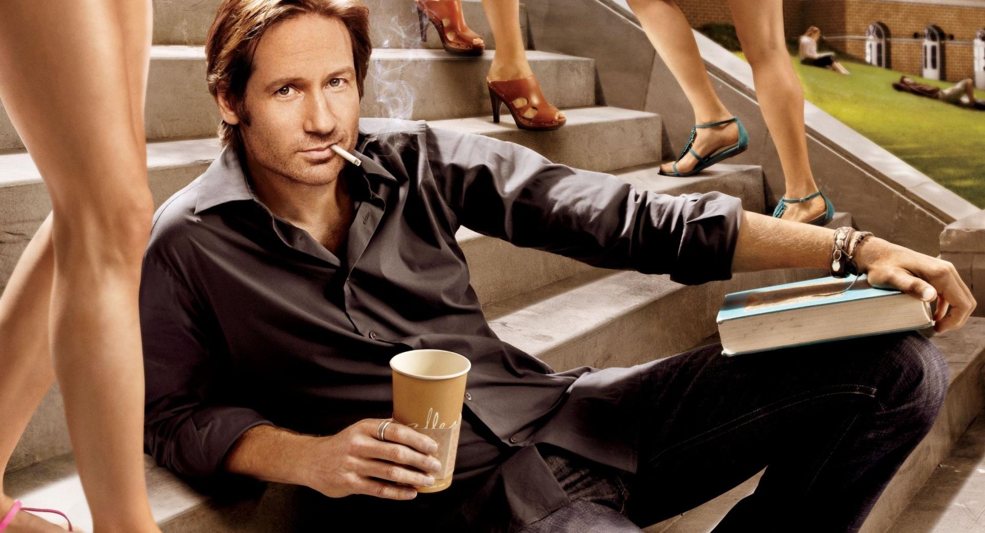 Californication  David Duchovny at 1024 x 768 size wallpapers HD quality