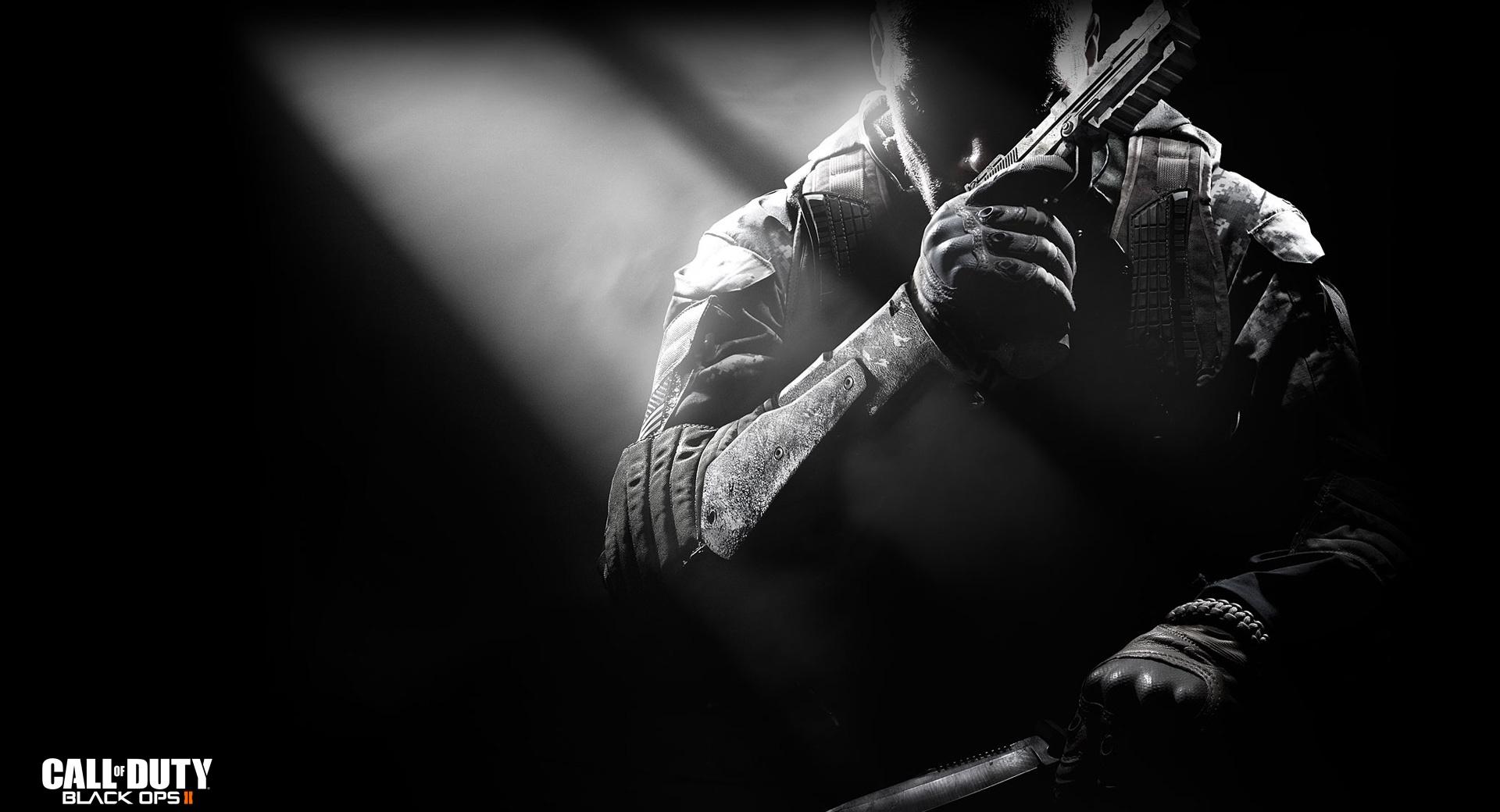 Call of Duty Black Ops II (2012) wallpapers HD quality