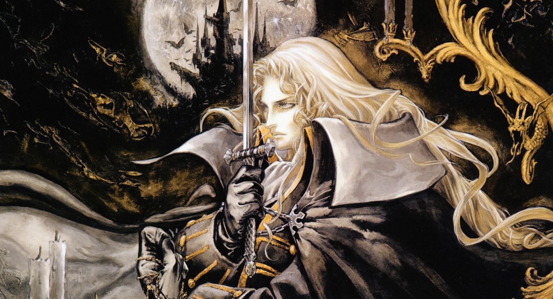Castlevania Lords Of Shadow 2 FanArt wallpapers HD quality