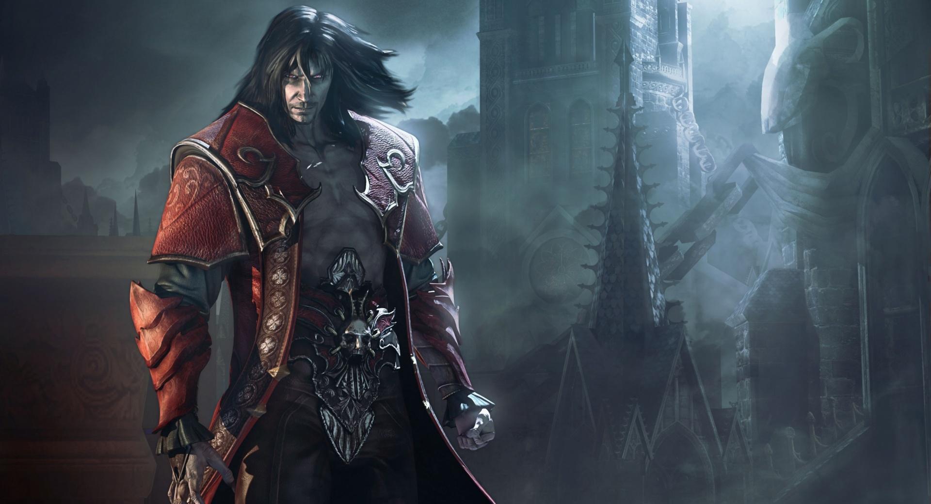 Castlevania Lords Of Shadow 2 Hero wallpapers HD quality