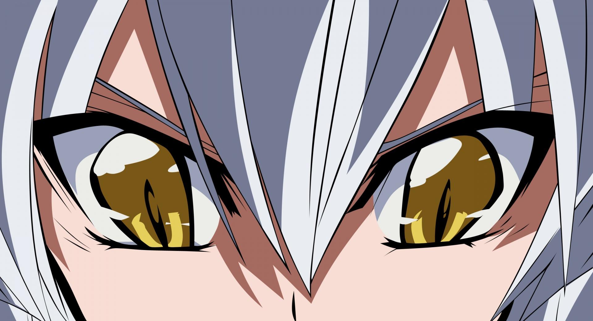 Cat Eyes Manga at 750 x 1334 iPhone 6 size wallpapers HD quality