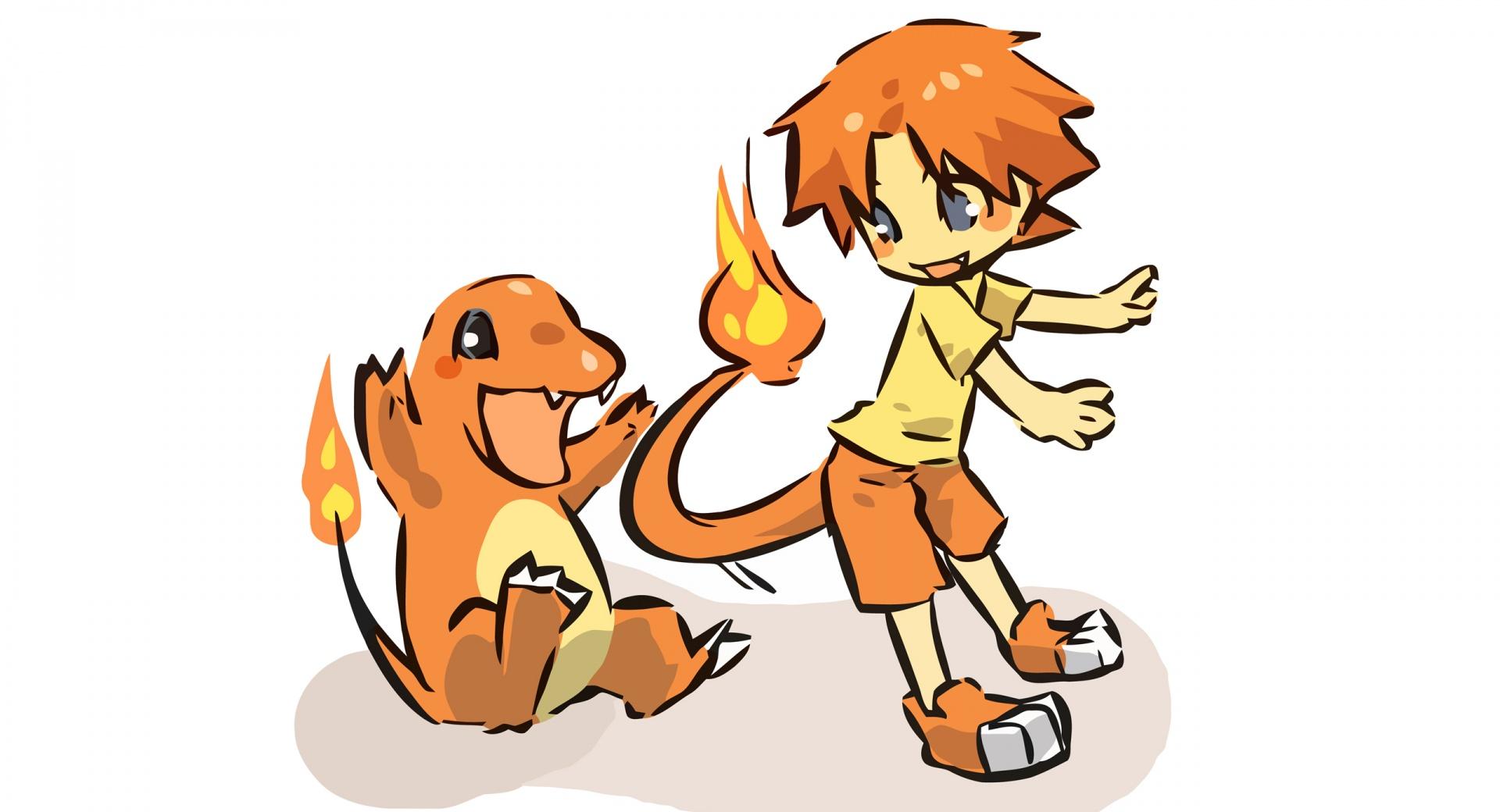 Charmander Pokemon at 1280 x 960 size wallpapers HD quality