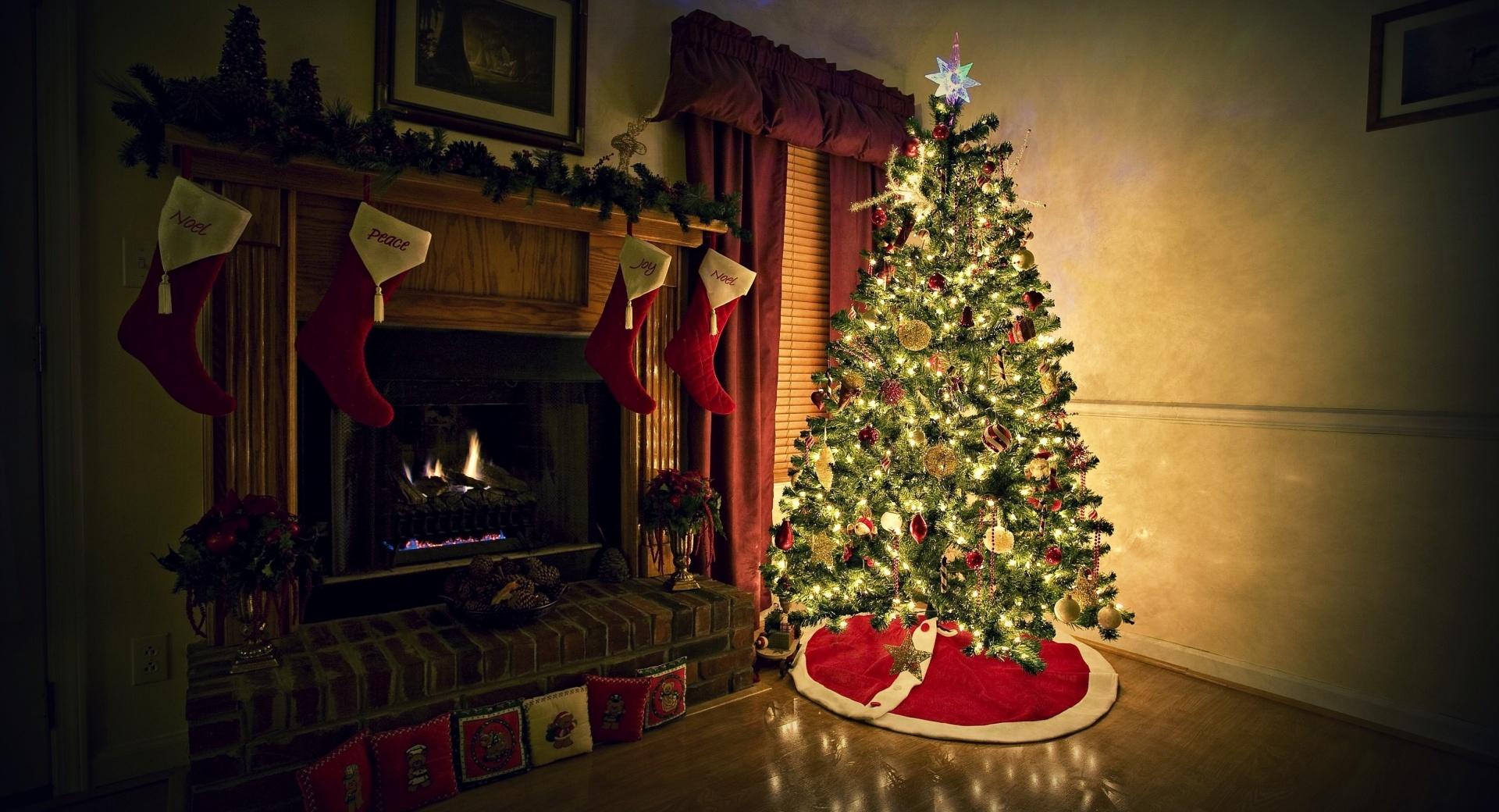 Christmas Eve 2014 at 640 x 1136 iPhone 5 size wallpapers HD quality